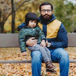 Meet your Posher, Saad